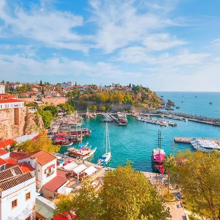 12 Fully Equipped Antalya