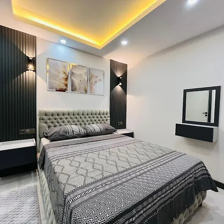 12 Fully Equipped Apartment