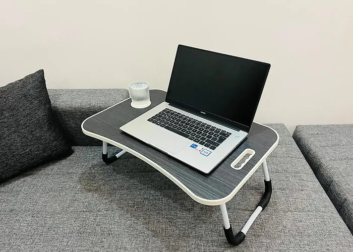 12 Fully Equipped Apartmán *