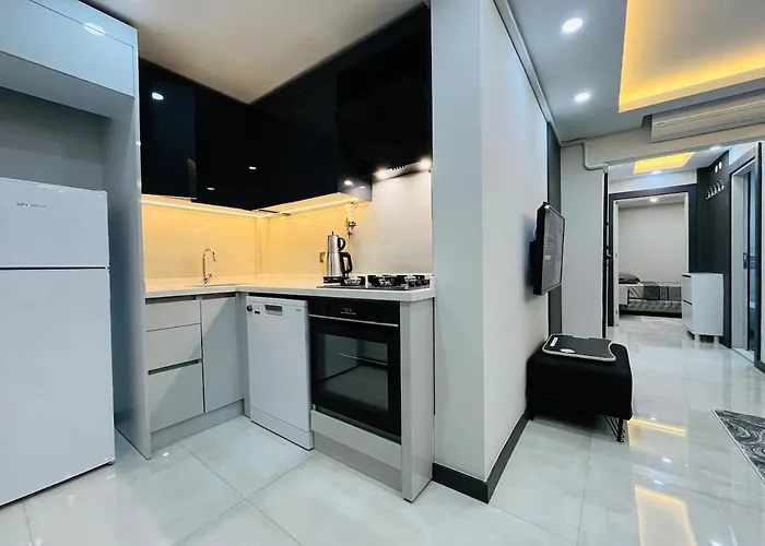 公寓 12 Fully Equipped *