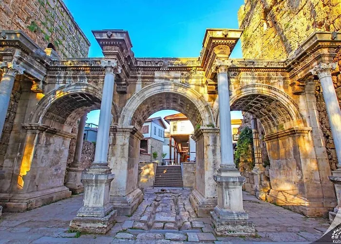 12 Fully Equipped Lejlighed Antalya