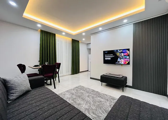 公寓 12 Fully Equipped