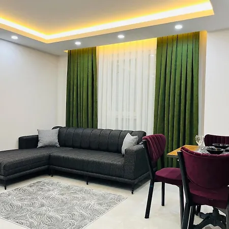 12 Fully Equipped * Antalya