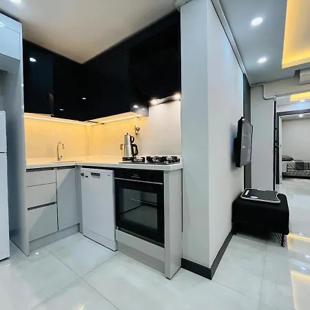 Apartment 12 Fully Equipped *