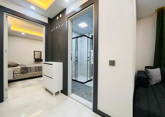 Apartment 12 Fully Equipped