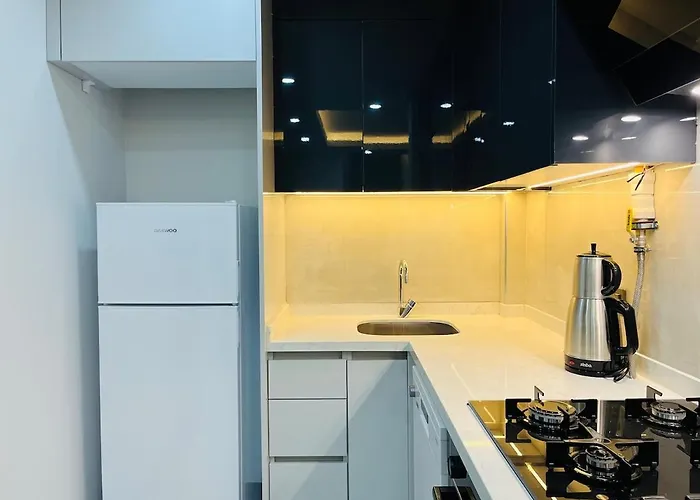 Daire 12 Fully Equipped Antalya