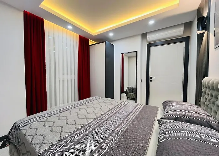 Apartment 12 Fully Equipped