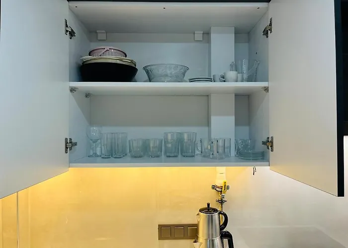 12 Fully Equipped Appartamento